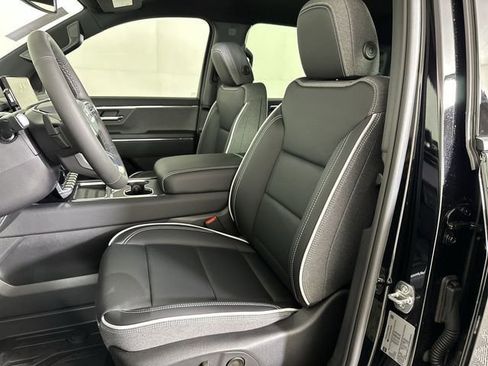 New 2026 GMC Sierra EV Elevation w/ LPO, Elevation Dark Package AWD/4WD image 19