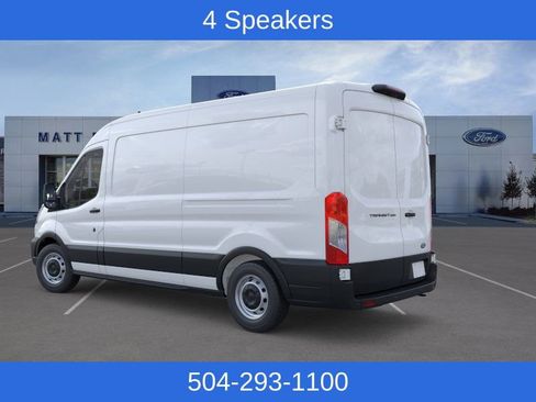 New 2026 Ford Transit 250 148 Medium Roof RWD image 6