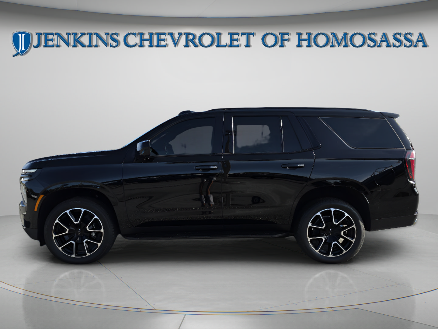 New 2026 Chevrolet Tahoe RST w/ Sun And Tow Package AWD/4WD image 9