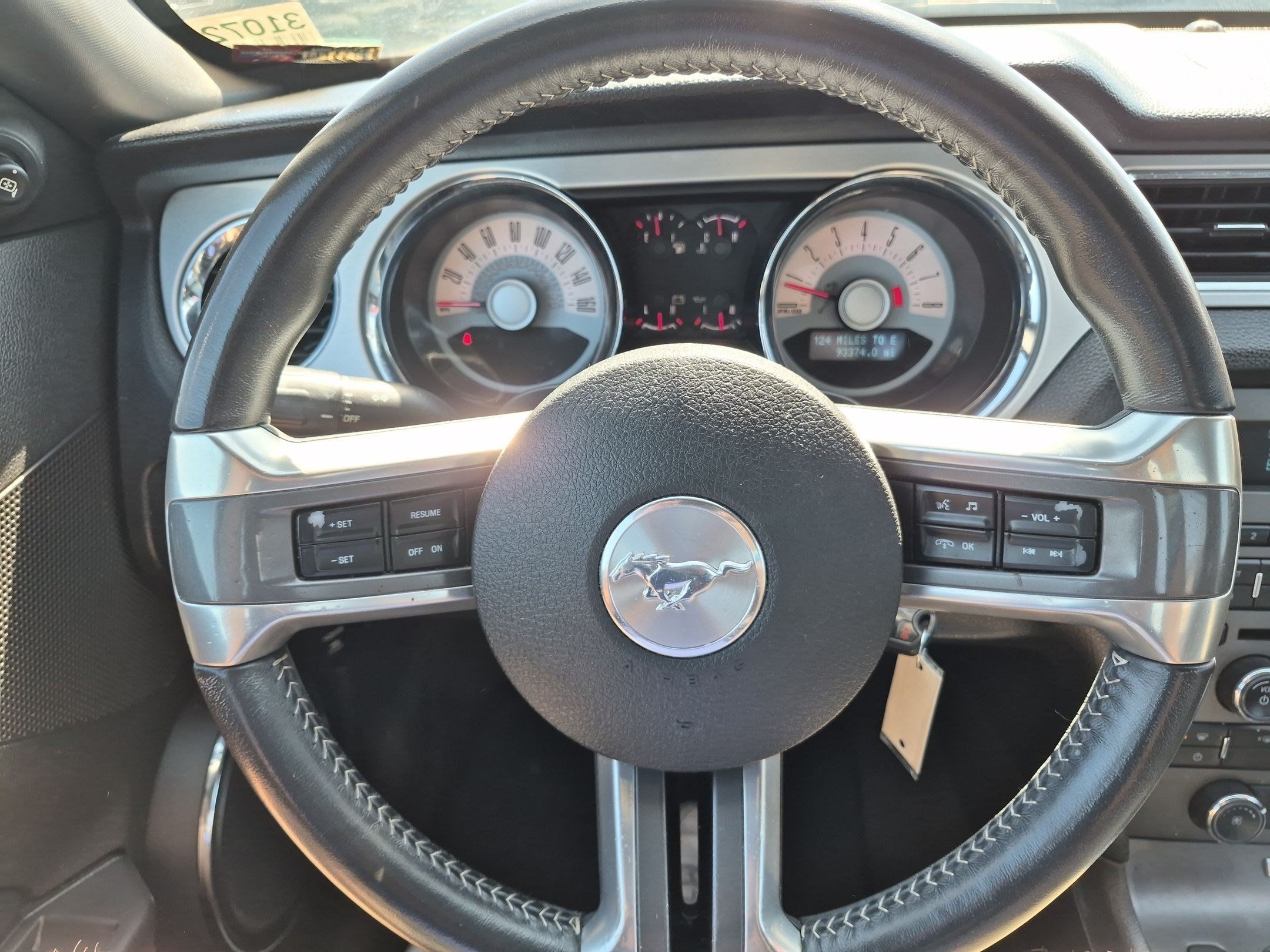 Used 2012 Ford Mustang Premium RWD image 15