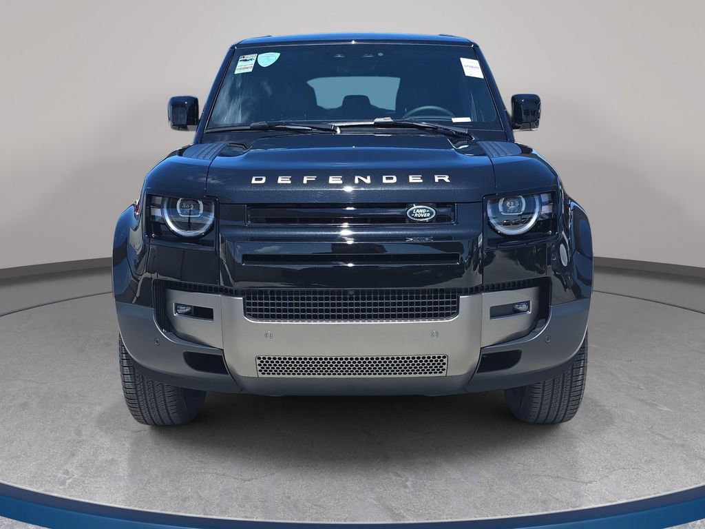 New 2026 Land Rover Defender 110 S AWD/4WD image 2