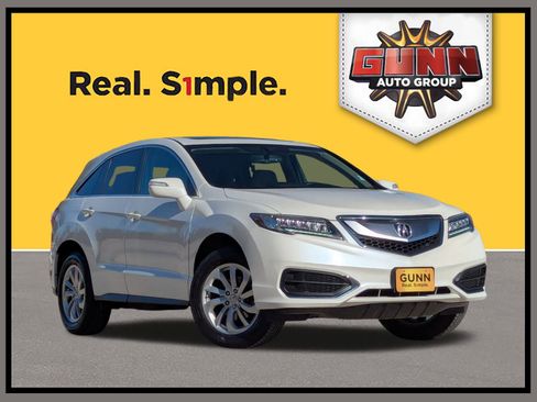 Used 2017 Acura RDX FWD w/ Technology Package image 1