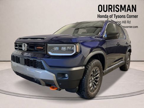 New 2026 Honda Passport TrailSport image 7