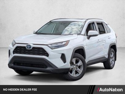 Used 2024 Toyota RAV4 XLE w/ Convenience Package