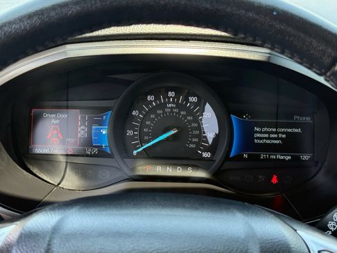 Used 2024 Ford Edge SEL AWD/4WD image 19