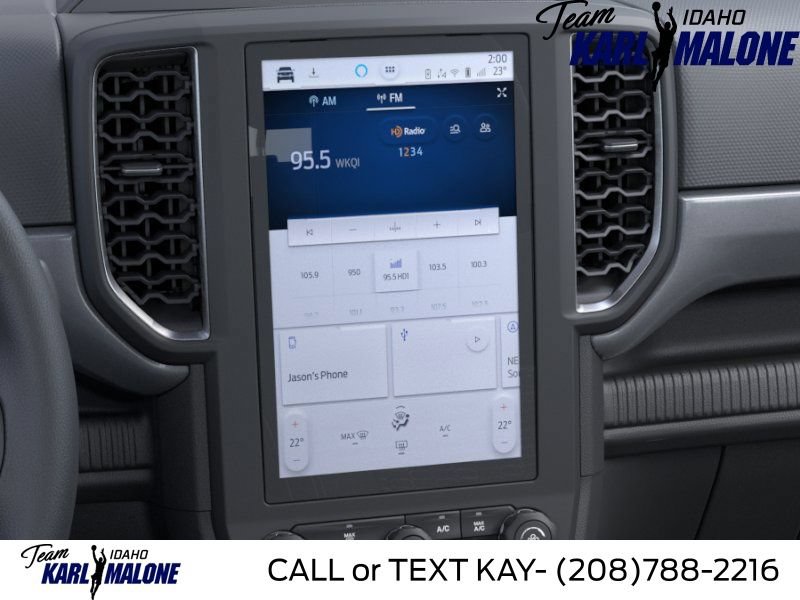 New 2026 Ford Ranger XL AWD/4WD image 14