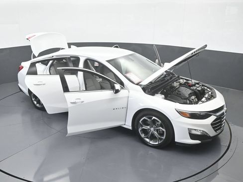 Used 2024 Chevrolet Malibu LT FWD image 67