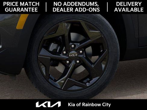 New 2026 Kia Seltos EX image 11