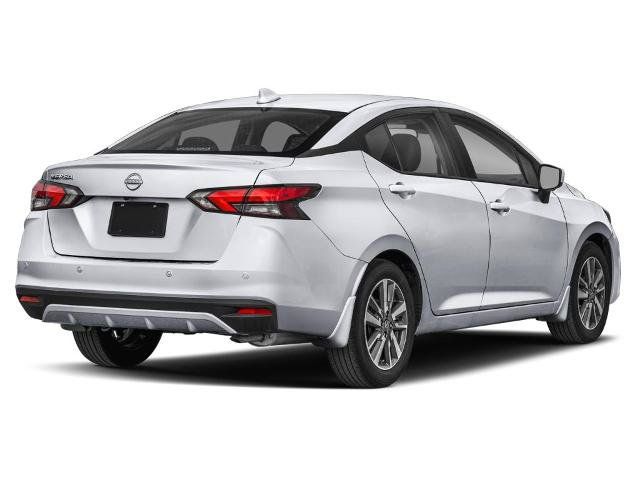 Certified 2025 Nissan Versa SV FWD image 2