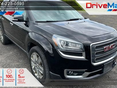 Used 2017 GMC Acadia Limited SLT
