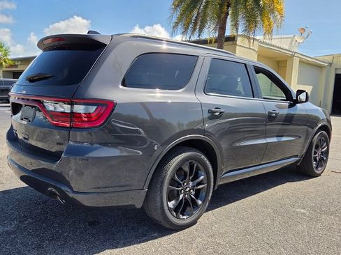 Used 2026 Dodge Durango GT w/ Blacktop Package RWD image 7