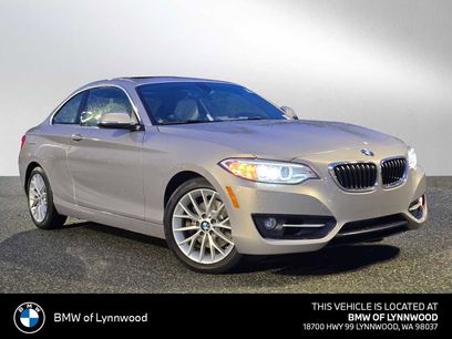 Used 2016 BMW 228i xDrive Coupe