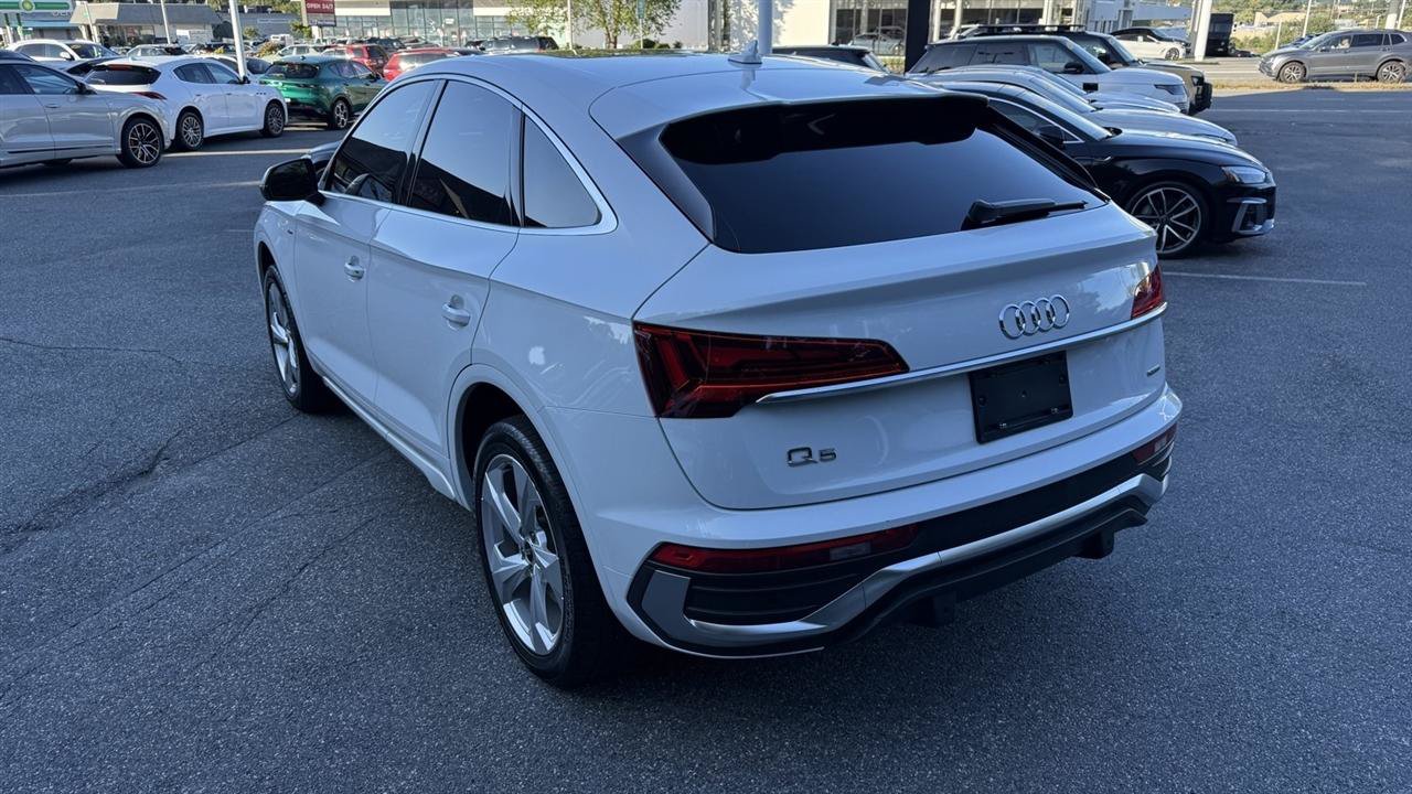 Used 2023 Audi Q5 2.0T Premium Plus w/ Premium Plus Package AWD/4WD image 14