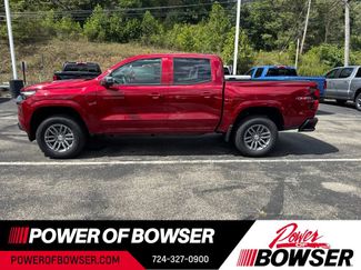New 2026 Chevrolet Colorado LT w/ LT Convenience Package AWD/4WD video 2