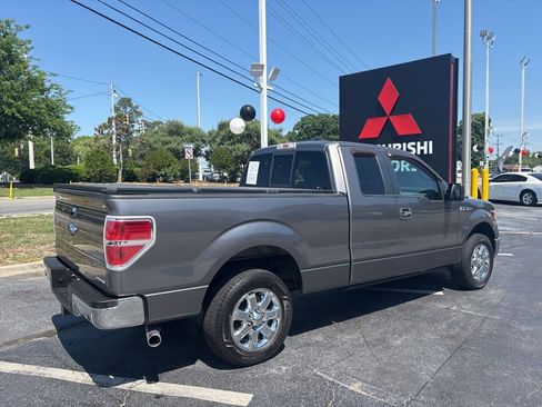 Used 2013 Ford F150 XLT w/ Luxury Equipment Group RWD image 3