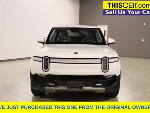 Used 2022 Rivian R1T Adventure AWD/4WD image 3