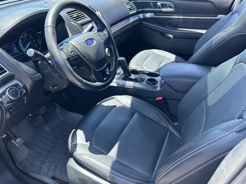 Used 2017 Ford Explorer Limited FWD image 13
