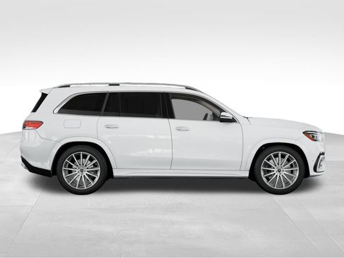 New 2026 Mercedes-Benz GLS 450 4MATIC image 19