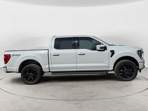 Used 2023 Ford F150 Lariat w/ Equipment Group 502A High AWD/4WD image 5