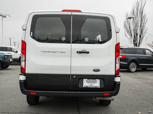 Certified 2023 Ford Transit 250 Low Roof w/ Exterior Upgrade Package image 6