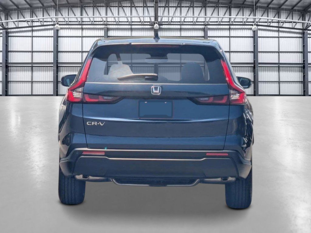 New 2027 Honda CR-V EX-L image 4