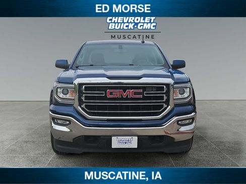 Used 2019 GMC Sierra 1500 SLE w/ SLE Value Package AWD/4WD image 8