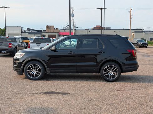 Used 2018 Ford Explorer Sport w/ Equipment Group 401A AWD/4WD image 2