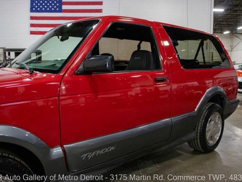 Used 1992 GMC Jimmy AWD/4WD image 21