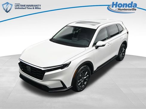 New 2026 Honda CR-V EX-L image 20