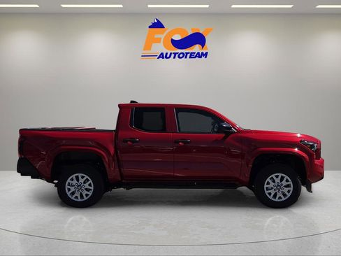 New 2026 Toyota Tacoma SR AWD/4WD image 5