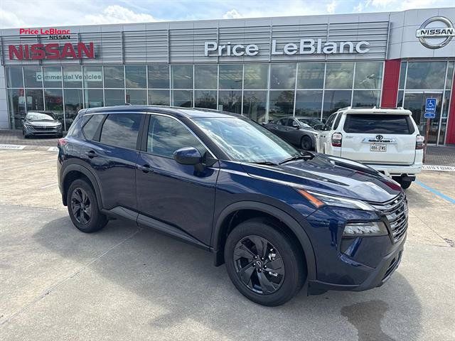 Certified 2026 Nissan Rogue SV FWD image 1