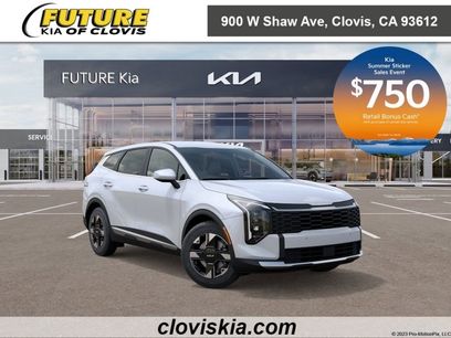 New 2026 Kia Sportage LX