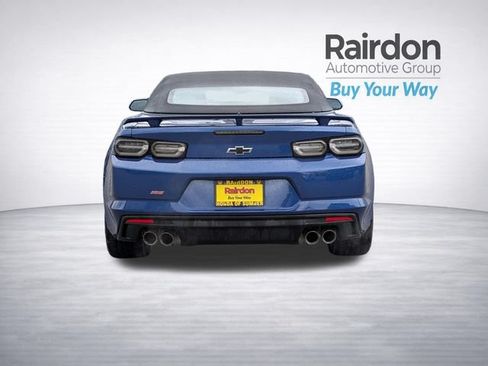 Used 2024 Chevrolet Camaro SS RWD image 6
