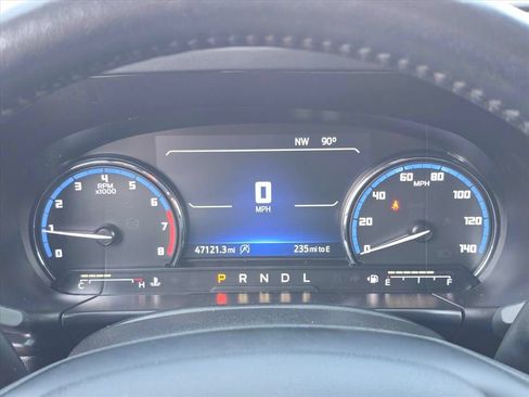Used 2023 Ford Bronco Sport Outer Banks AWD/4WD image 15