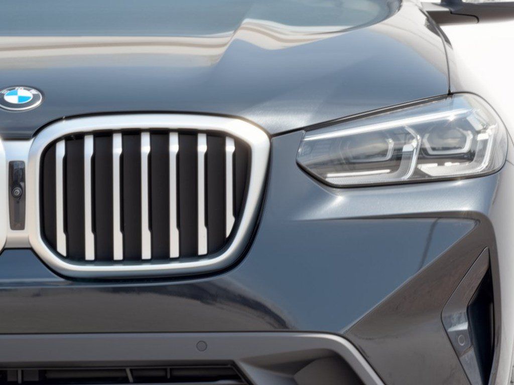 Certified 2024 BMW X3 sDrive30i w/ Convenience Package RWD image 12