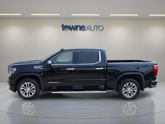 Used 2022 GMC Sierra 1500 Denali AWD/4WD image 4