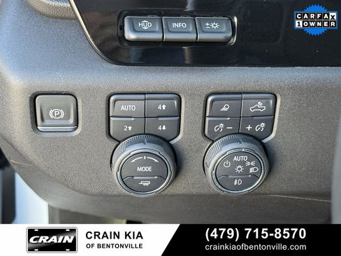 Used 2024 Chevrolet Silverado 3500 High Country w/ Technology Package image 11