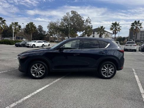 Used 2019 MAZDA CX-5 Grand Touring image 7