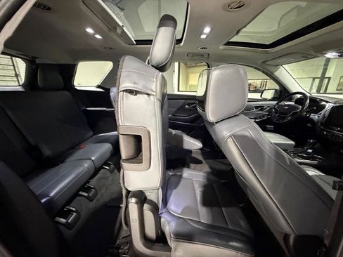 Used 2018 Chevrolet Traverse Premier w/ LPO, Floor Liner Package AWD/4WD image 11