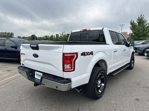 Used 2016 Ford F150 XLT w/ Equipment Group 302A Luxury AWD/4WD image 4
