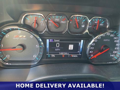 Used 2018 Chevrolet Silverado 1500 LT w/ All Star Edition image 4