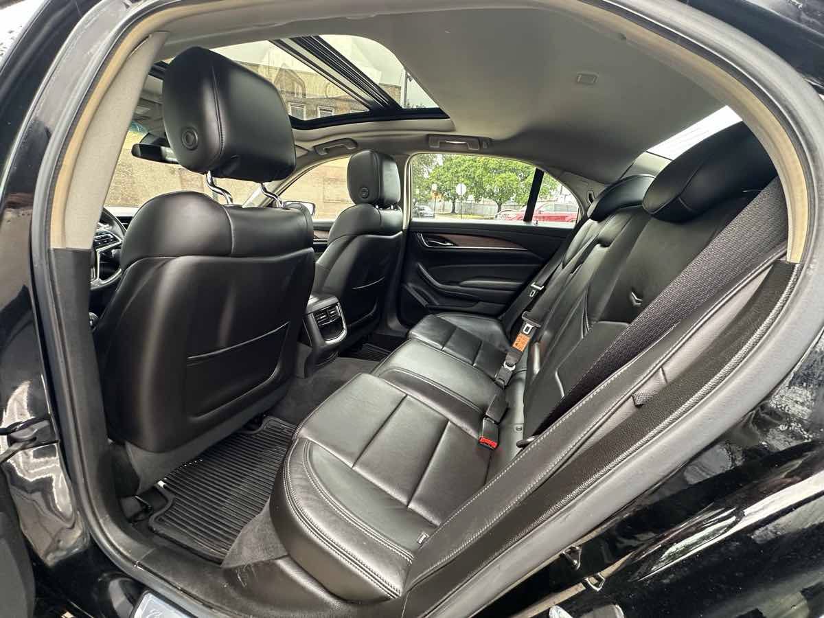 Used 2019 Cadillac CTS Luxury AWD/4WD image 38