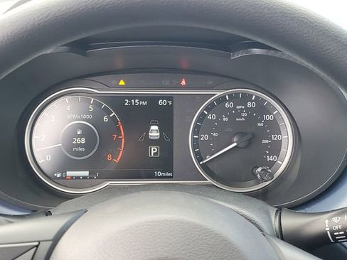 New 2025 Nissan Versa SV w/ Trunk Package image 15