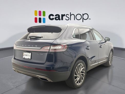 Used 2020 Lincoln Nautilus Reserve AWD/4WD image 5