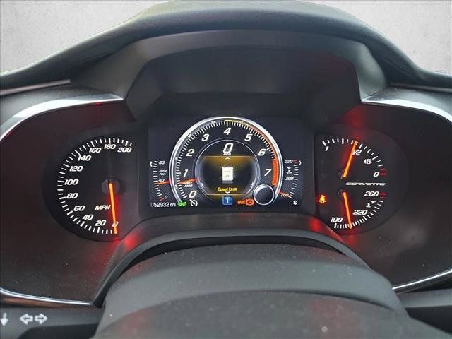 Used 2014 Chevrolet Corvette Stingray Coupe w/ Battery Protection Package RWD image 9