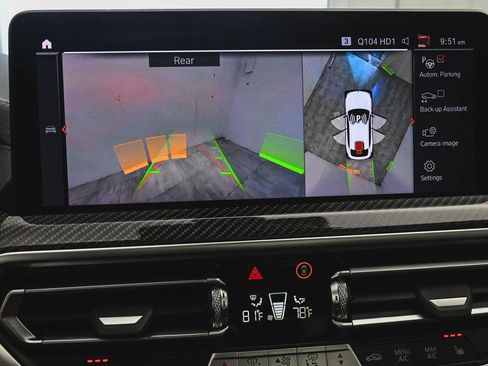 Used 2023 BMW X4 M40i w/ Premium Package image 23