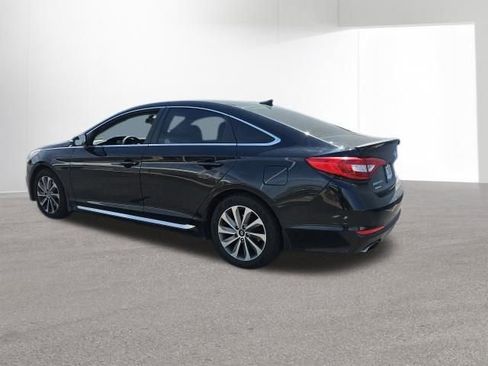 Used 2015 Hyundai Sonata Sport FWD image 3