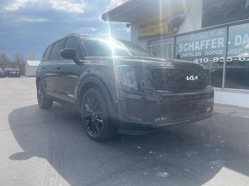 Used 2022 Kia Telluride SX w/ SX Prestige Package AWD/4WD image 2