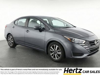 Used 2025 Nissan Versa SV