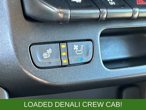 Used 2022 GMC Canyon Denali AWD/4WD image 29
